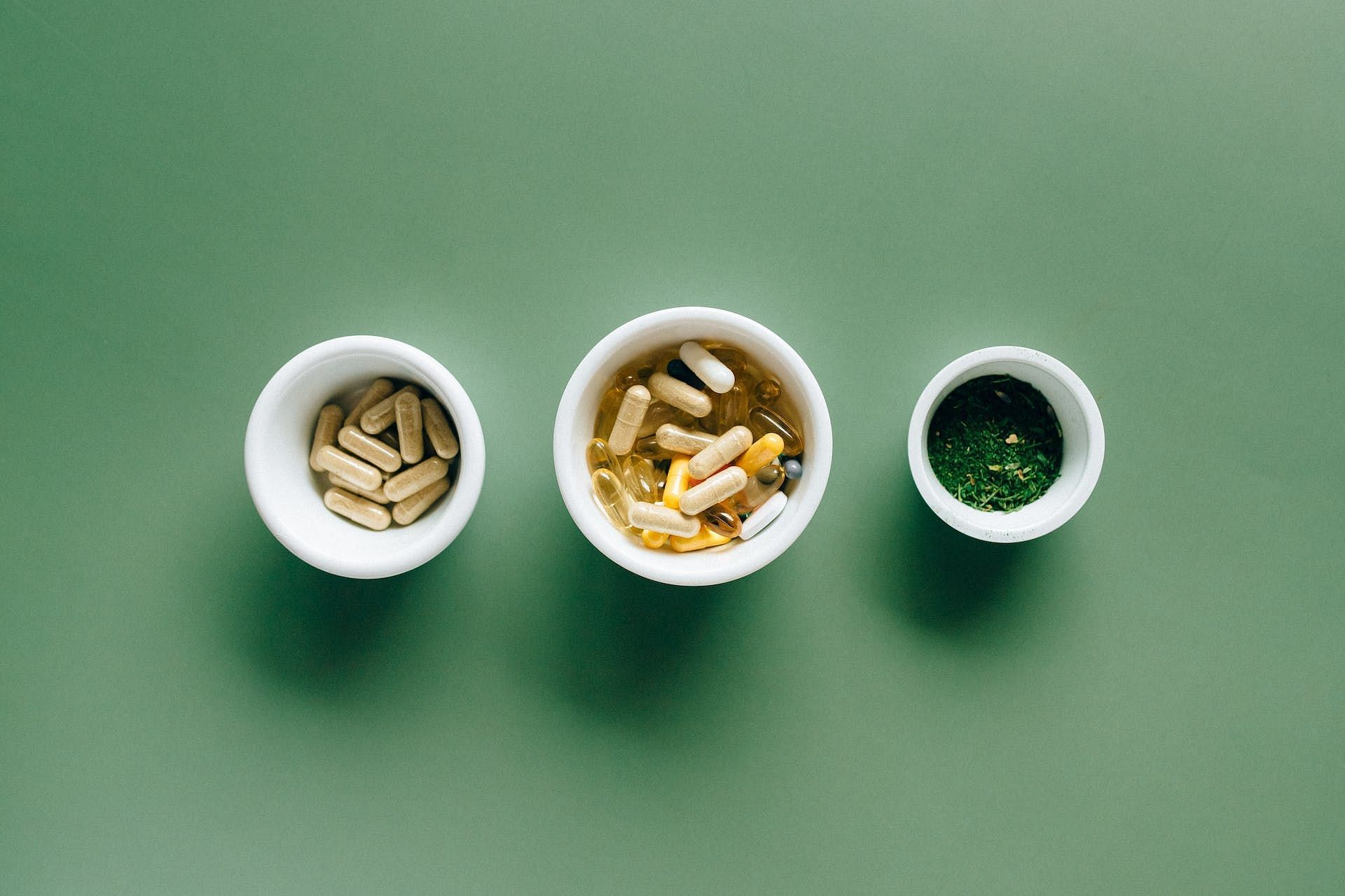 Supplements (Image via Pexels/Nataliya Vaitkevich)